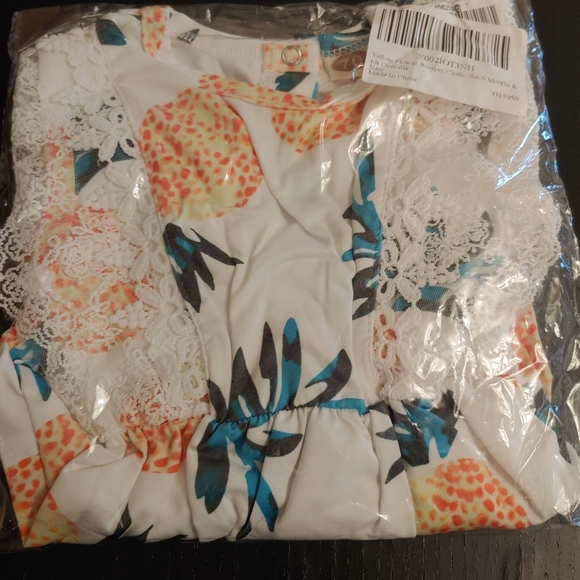 Infant romper - Picture 7 of 7